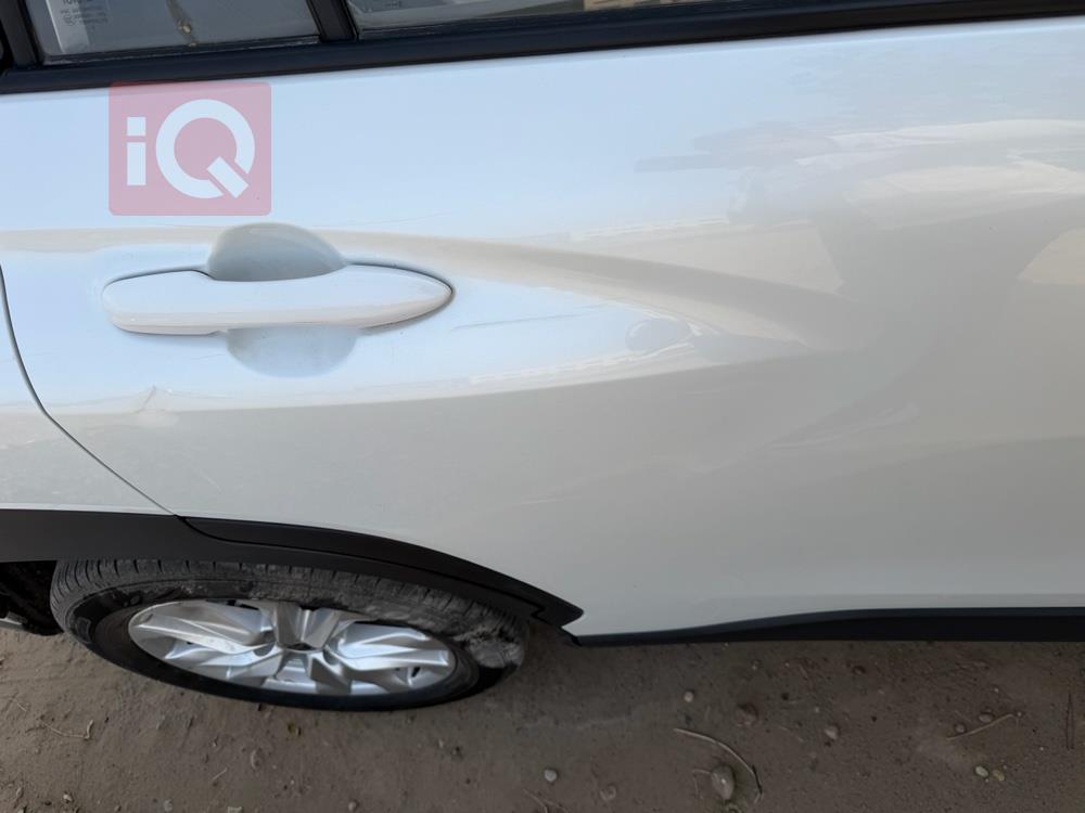 تويوتا كورولا كروس